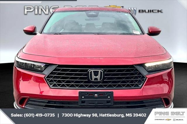 2023 Honda Accord EX