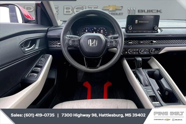 2023 Honda Accord EX