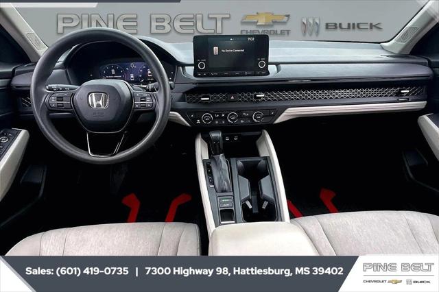2023 Honda Accord EX