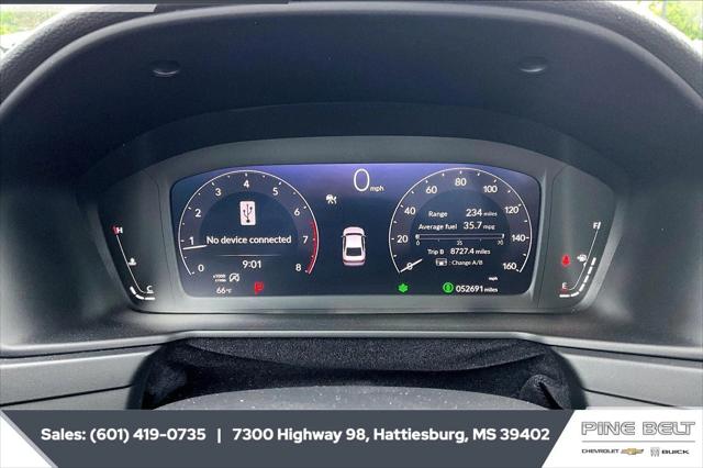 2023 Honda Accord EX
