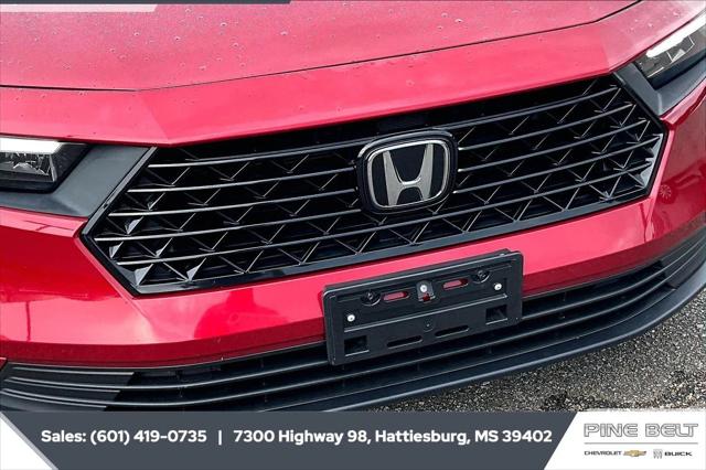 2023 Honda Accord EX