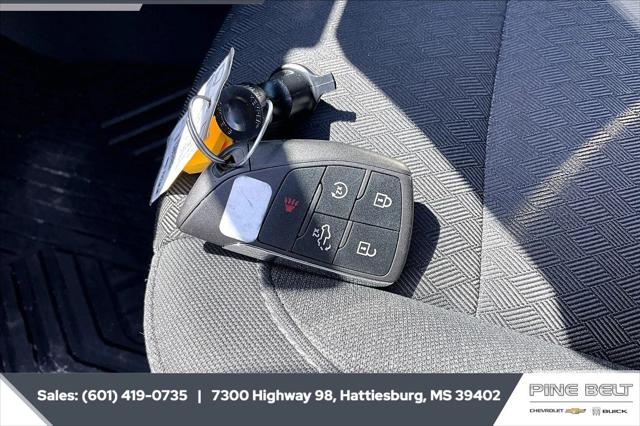 2023 Chevrolet Silverado 1500 4WD Crew Cab Short Bed RST