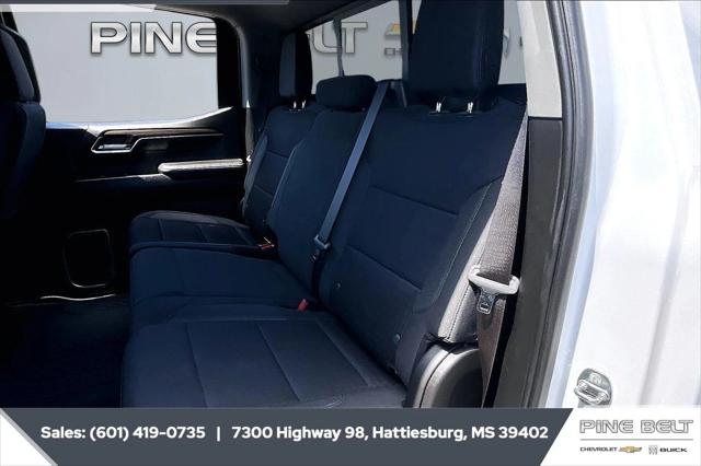 2023 Chevrolet Silverado 1500 4WD Crew Cab Short Bed RST