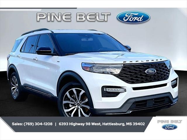 2023 Ford Explorer ST-Line for sale in Hattiesburg, MS