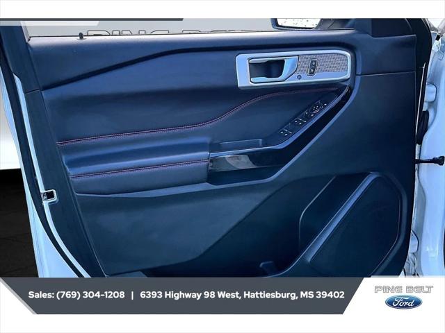 2023 Ford Explorer ST-Line