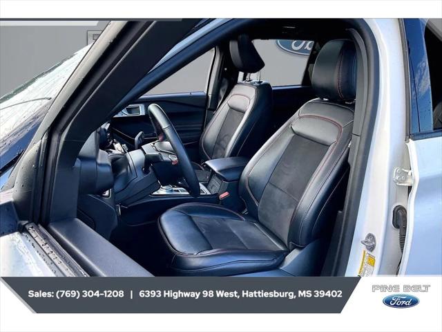 2023 Ford Explorer ST-Line