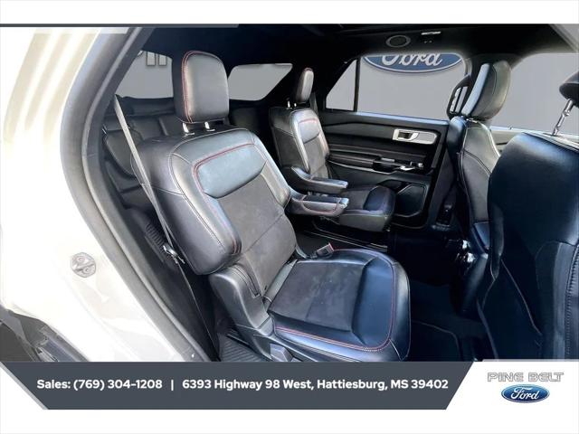 2023 Ford Explorer ST-Line