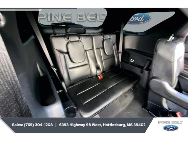 2023 Ford Explorer ST-Line