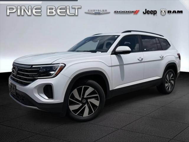 2025 Volkswagen Atlas 2.0T SE w/Technology for sale in Hattiesburg, MS