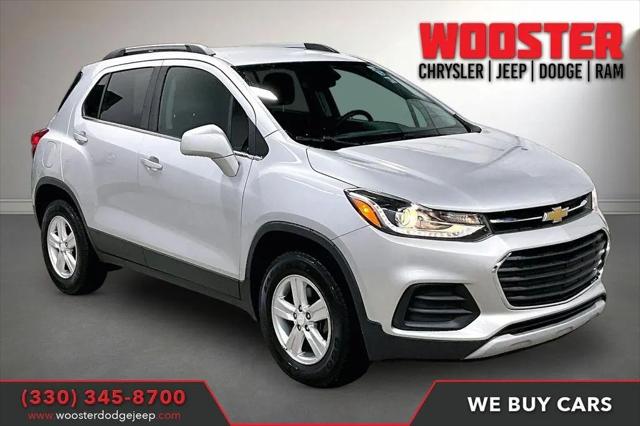 2018 Chevrolet Trax LT for sale near Wooster, OH