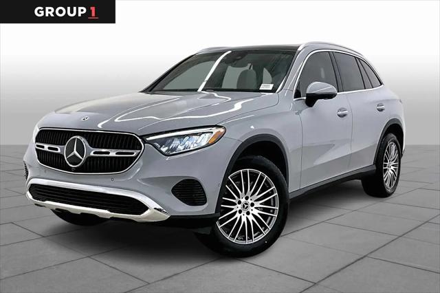 2026 Mercedes-Benz GLC SUV for sale in Austin, TX