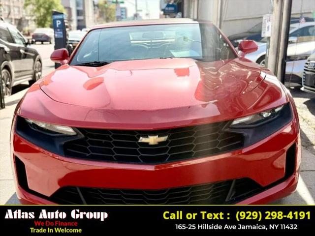 2020 Chevrolet Camaro RWD Convertible 1LT for sale in Jamaica, NY