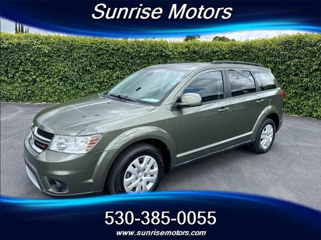 2019 Dodge Journey SE for sale in Yuba City, CA
