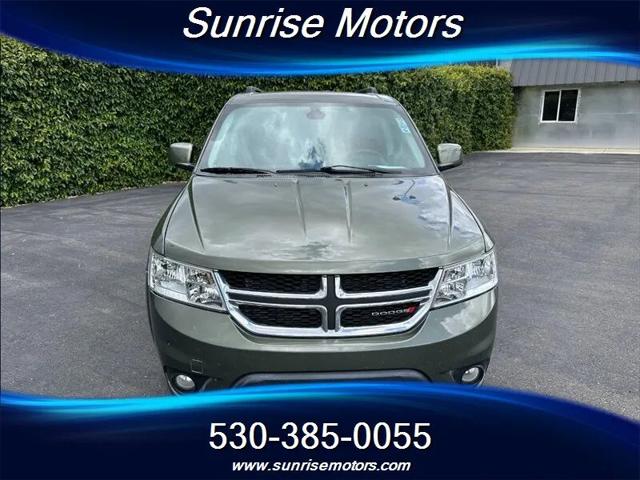 2019 Dodge Journey SE