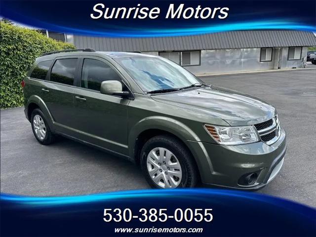 2019 Dodge Journey SE