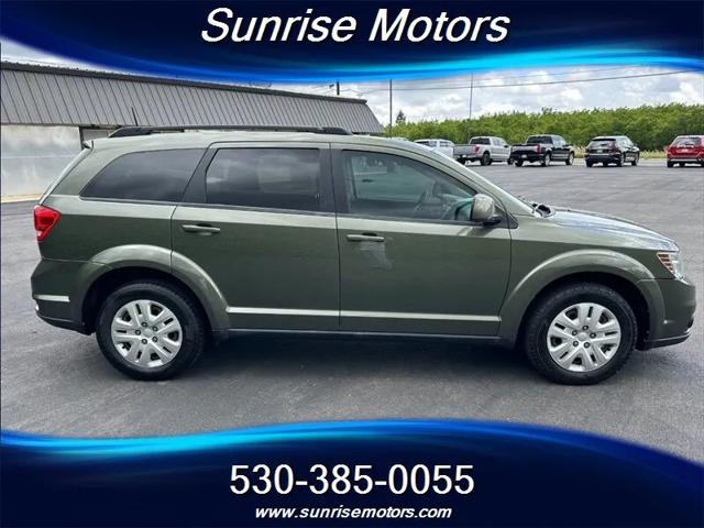 2019 Dodge Journey SE