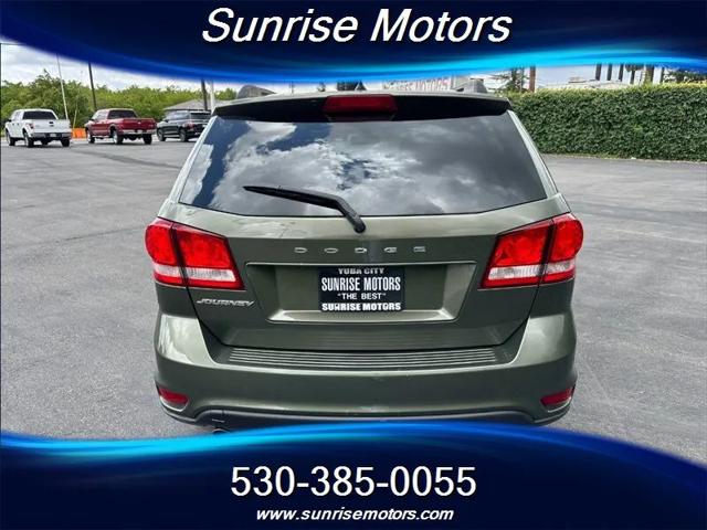 2019 Dodge Journey SE
