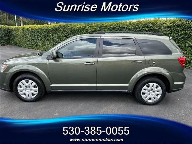 2019 Dodge Journey SE