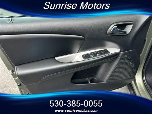 2019 Dodge Journey SE
