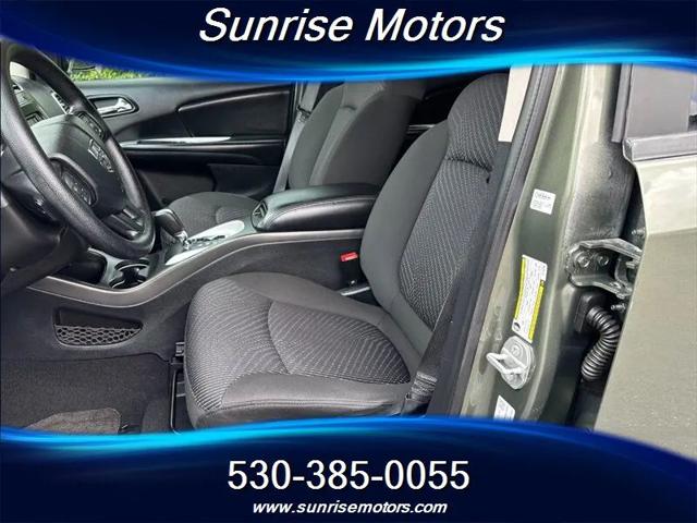 2019 Dodge Journey SE