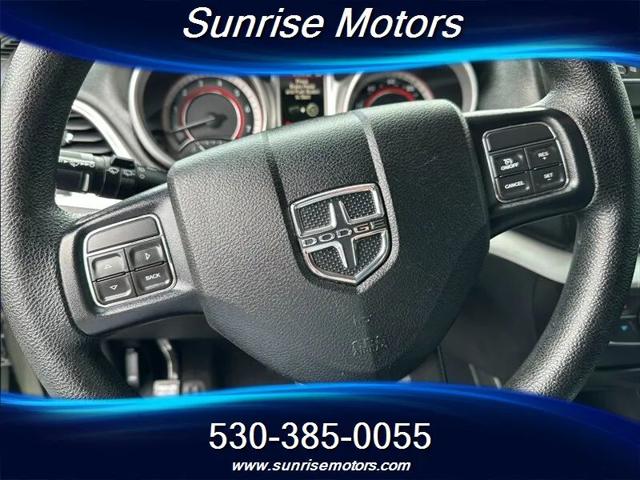 2019 Dodge Journey SE