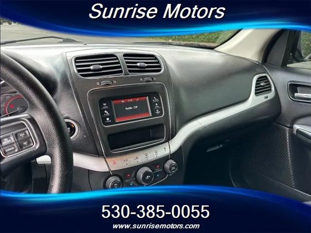 2019 Dodge Journey SE
