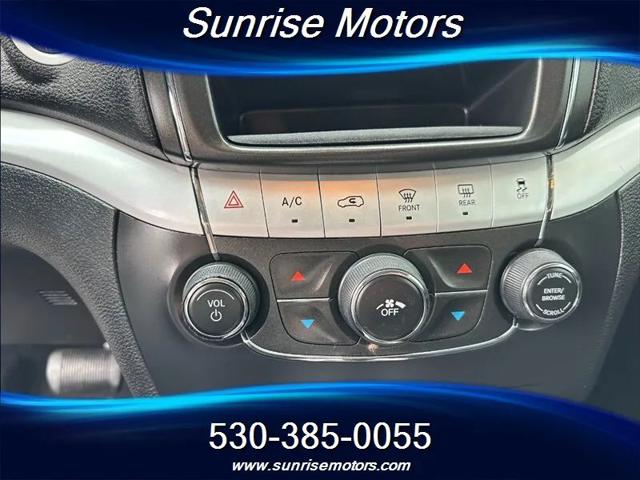 2019 Dodge Journey SE