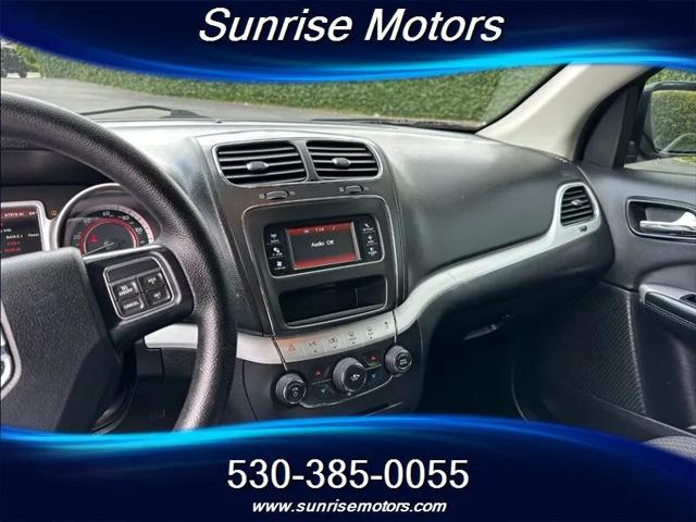 2019 Dodge Journey SE