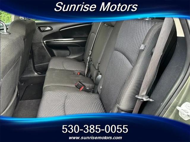 2019 Dodge Journey SE