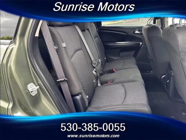 2019 Dodge Journey SE