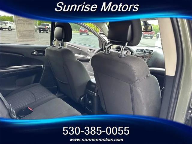 2019 Dodge Journey SE