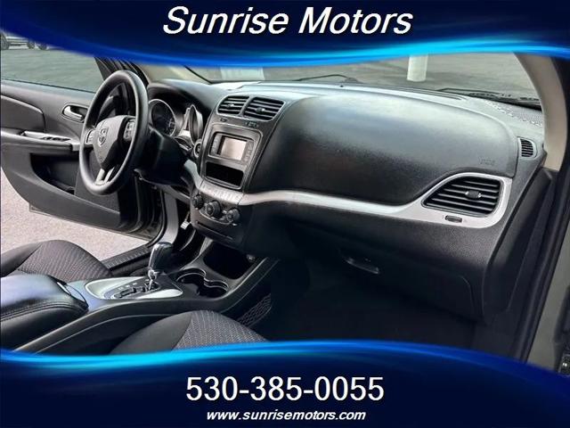 2019 Dodge Journey SE