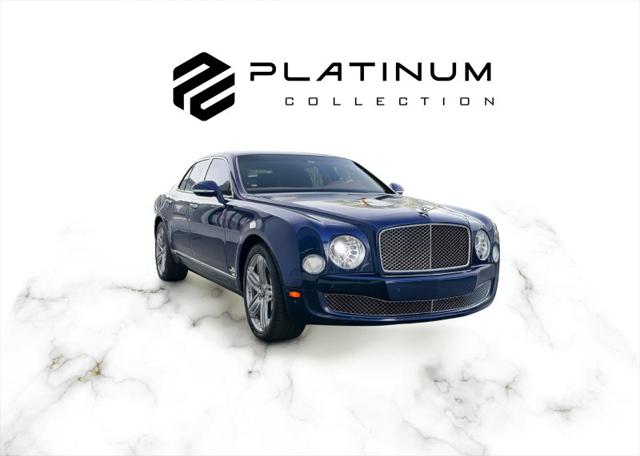 2014 Bentley Mulsanne Base for sale in Boynton Beach, FL