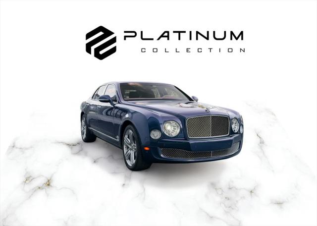 2014 Bentley Mulsanne Base for sale in Boynton Beach, FL