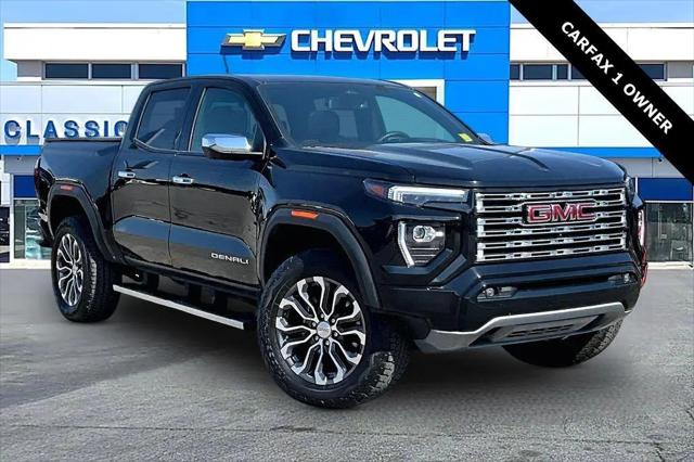 2025 GMC Canyon 4WD Denali for sale in Owasso, OK