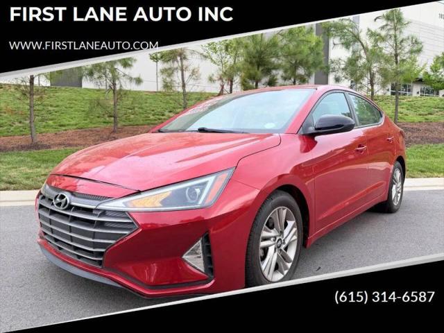 2020 Hyundai Elantra SEL for sale in Goodlettsville, TN