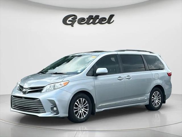 2020 Toyota Sienna XLE for sale in Ocala, FL