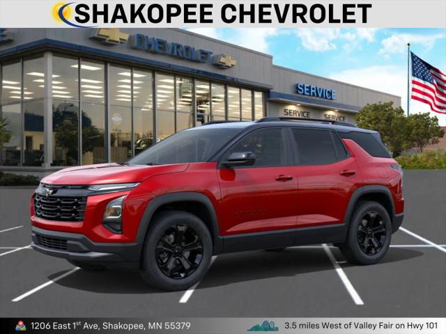 2026 Chevrolet Equinox AWD LT