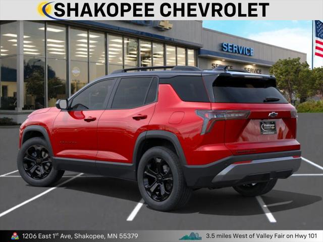 2026 Chevrolet Equinox AWD LT