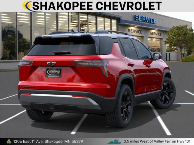 2026 Chevrolet Equinox AWD LT