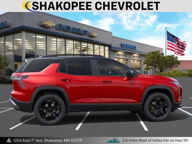 2026 Chevrolet Equinox AWD LT