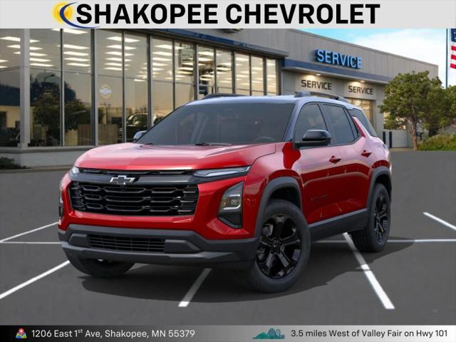 2026 Chevrolet Equinox AWD LT