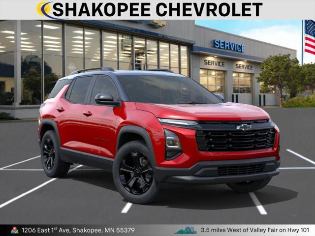 2026 Chevrolet Equinox AWD LT
