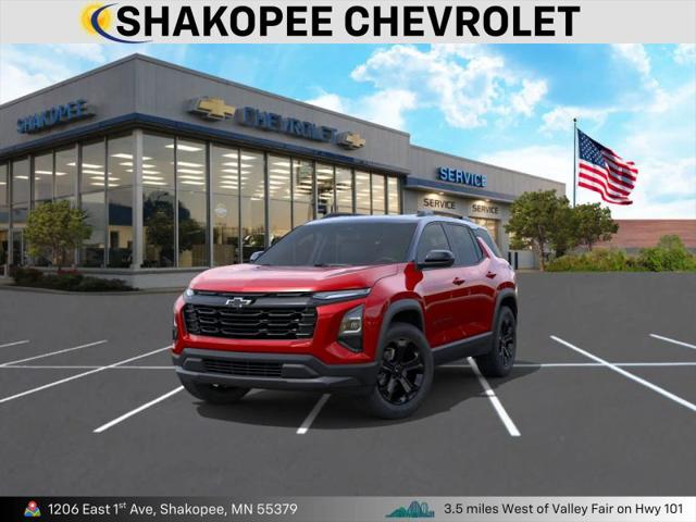 2026 Chevrolet Equinox AWD LT