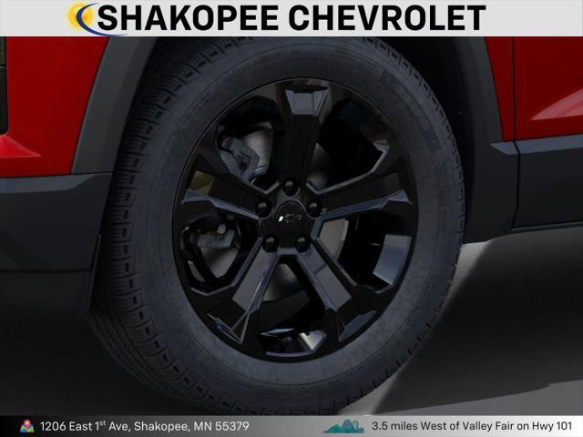 2026 Chevrolet Equinox AWD LT