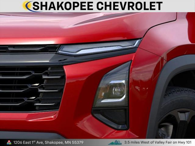 2026 Chevrolet Equinox AWD LT