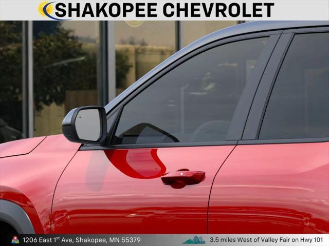 2026 Chevrolet Equinox AWD LT