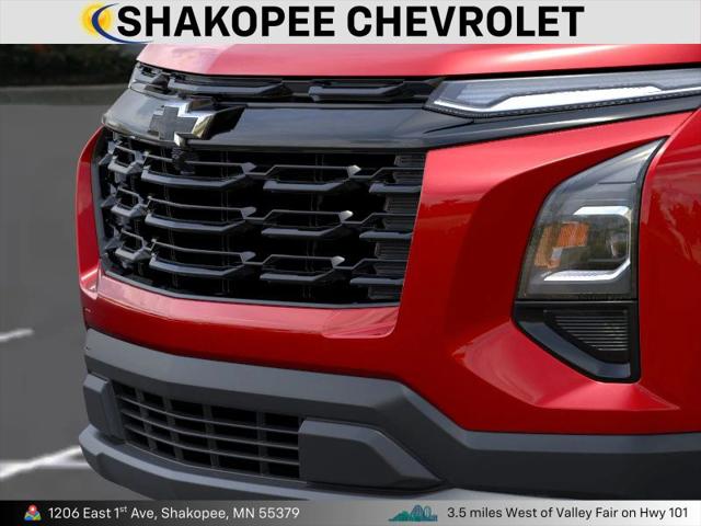 2026 Chevrolet Equinox AWD LT