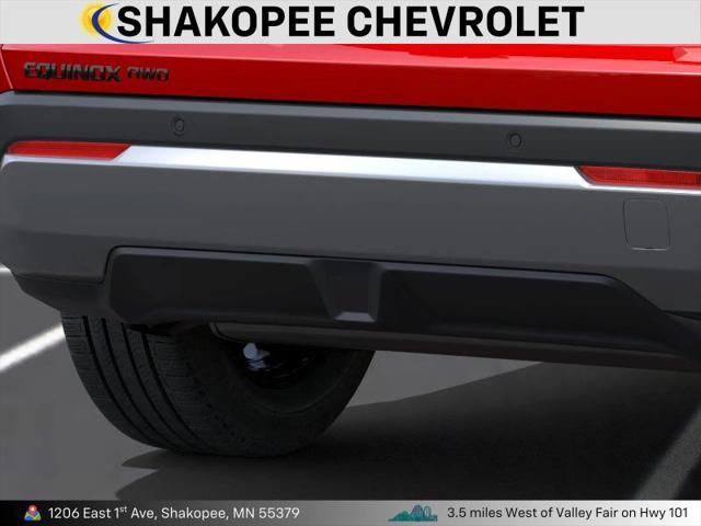2026 Chevrolet Equinox AWD LT