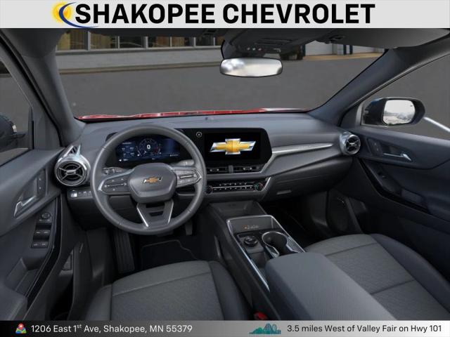 2026 Chevrolet Equinox AWD LT